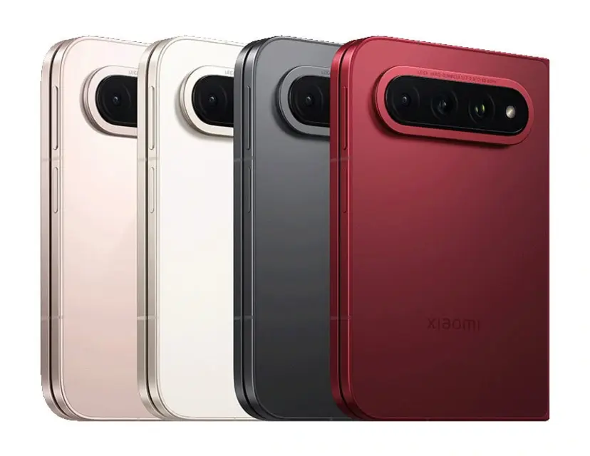 تصاویر گوشی شیائومی  Xiaomi 18 Fold عکس 4